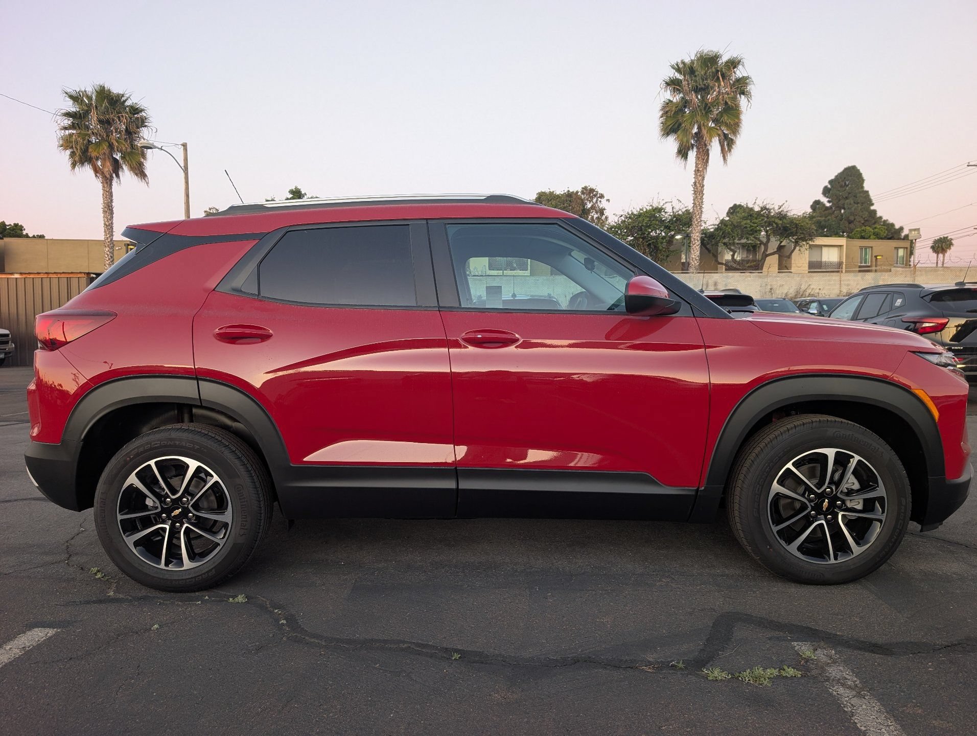 New 2026 Chevrolet TrailBlazer LT FWD image 7