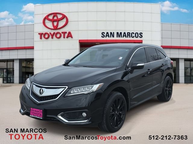 Used 2017 Acura RDX FWD w/ Advance Package