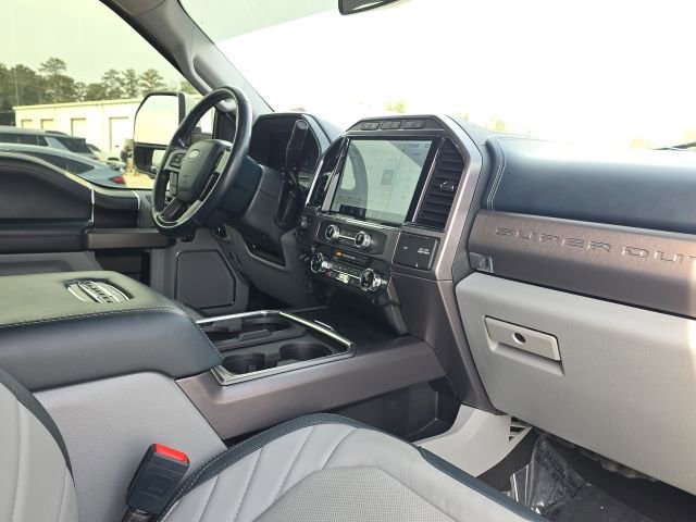 Used 2022 Ford F450 Limited w/ FX4 Off-Road Package image 22