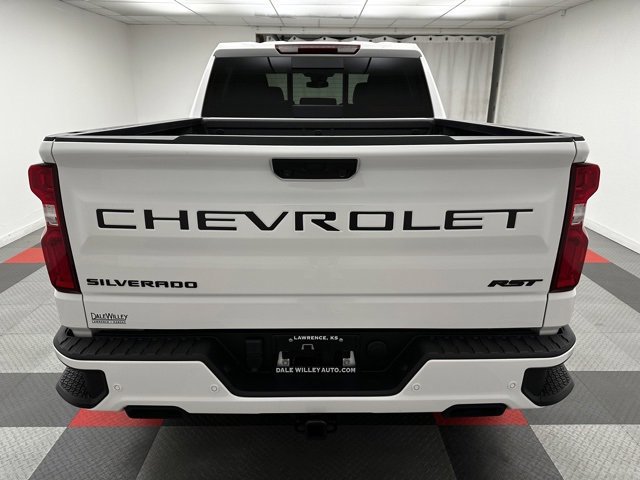 New 2025 Chevrolet Silverado 1500 RST w/ RST All Star Premium Package image 5