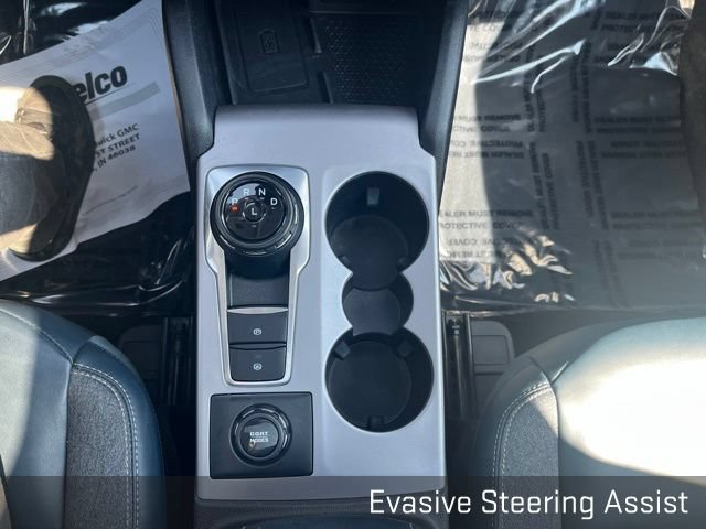 Used 2023 Ford Bronco Sport Outer Banks w/ Tech Package AWD/4WD image 32