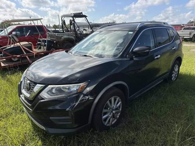 Used 2018 Nissan Rogue SV FWD image 10