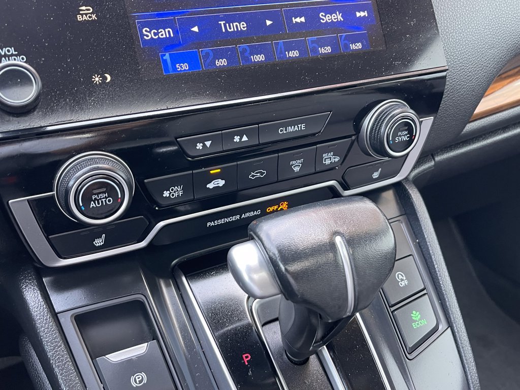 Used 2022 Honda CR-V EX-L image 29