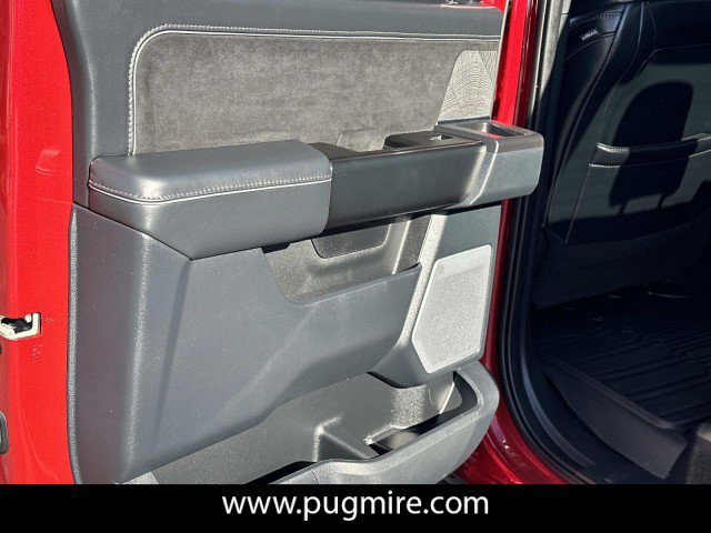 Used 2023 Ford F150 Platinum w/ Equipment Group 701A High image 21