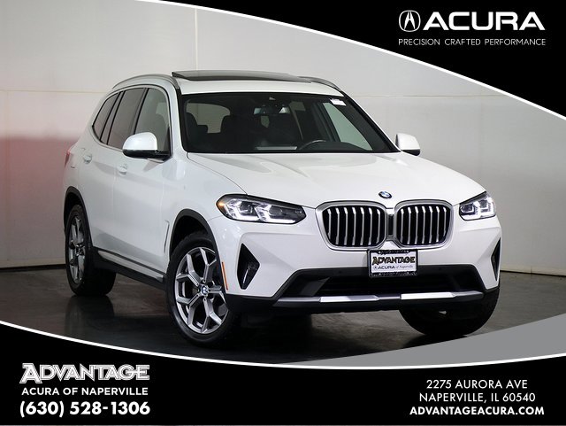 Used 2024 BMW X3 xDrive30i