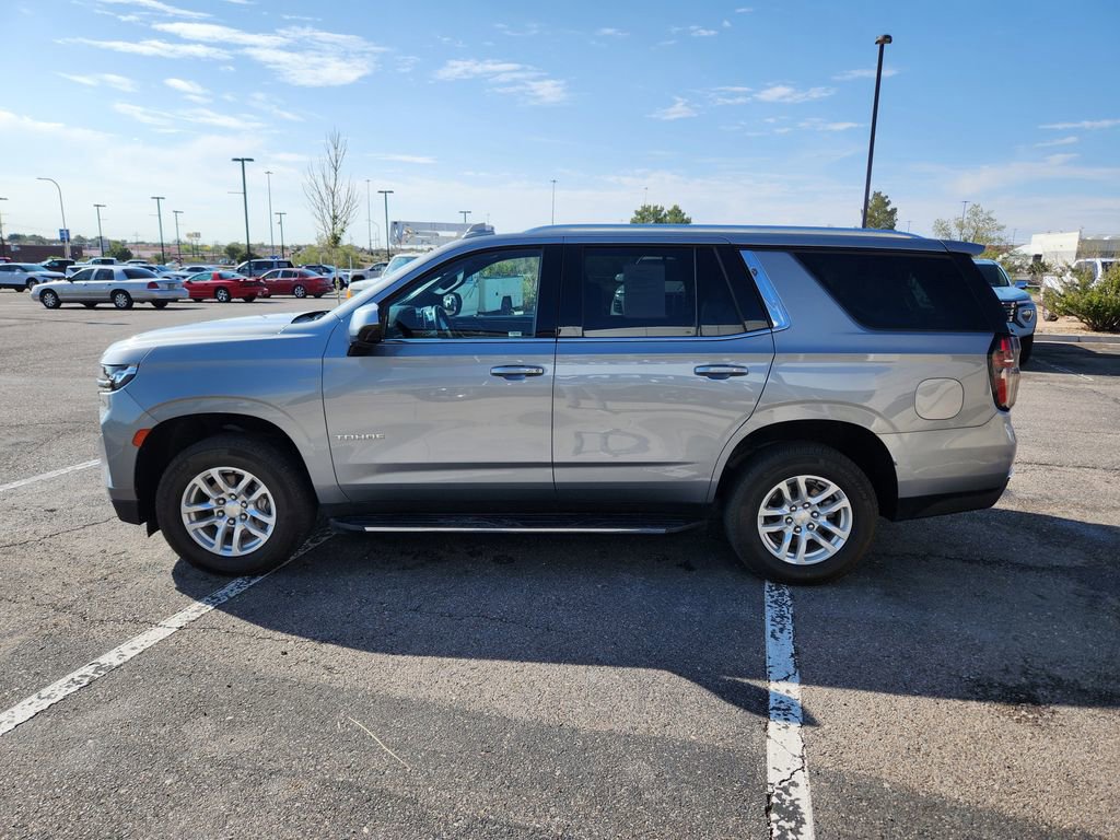 Used 2023 Chevrolet Tahoe LT image 7