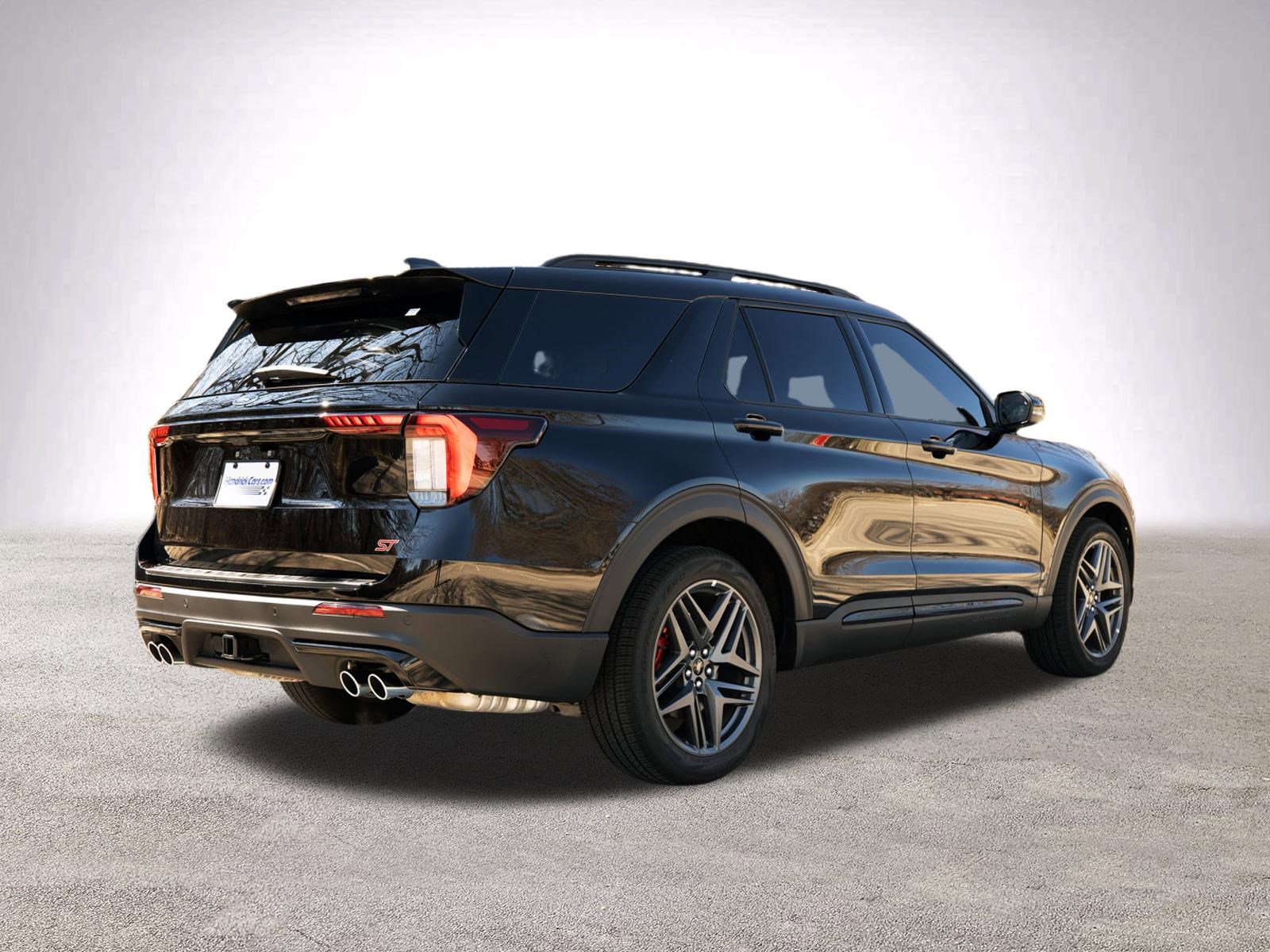 Used 2026 Ford Explorer ST image 9