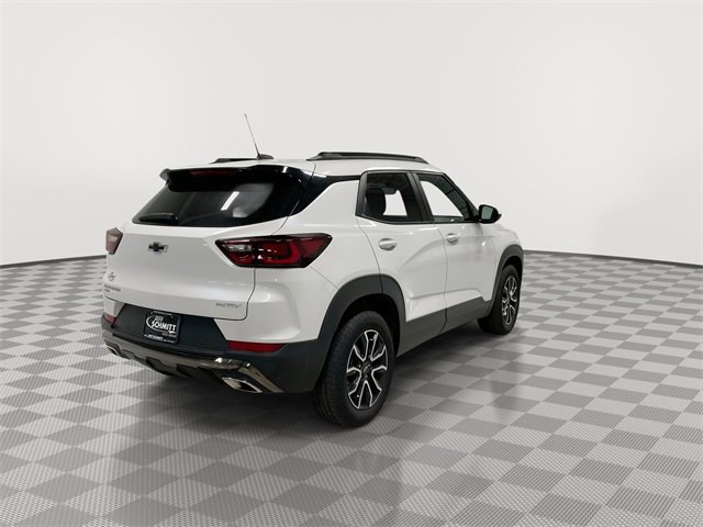 New 2025 Chevrolet TrailBlazer ACTIV w/ Convenience Package image 10