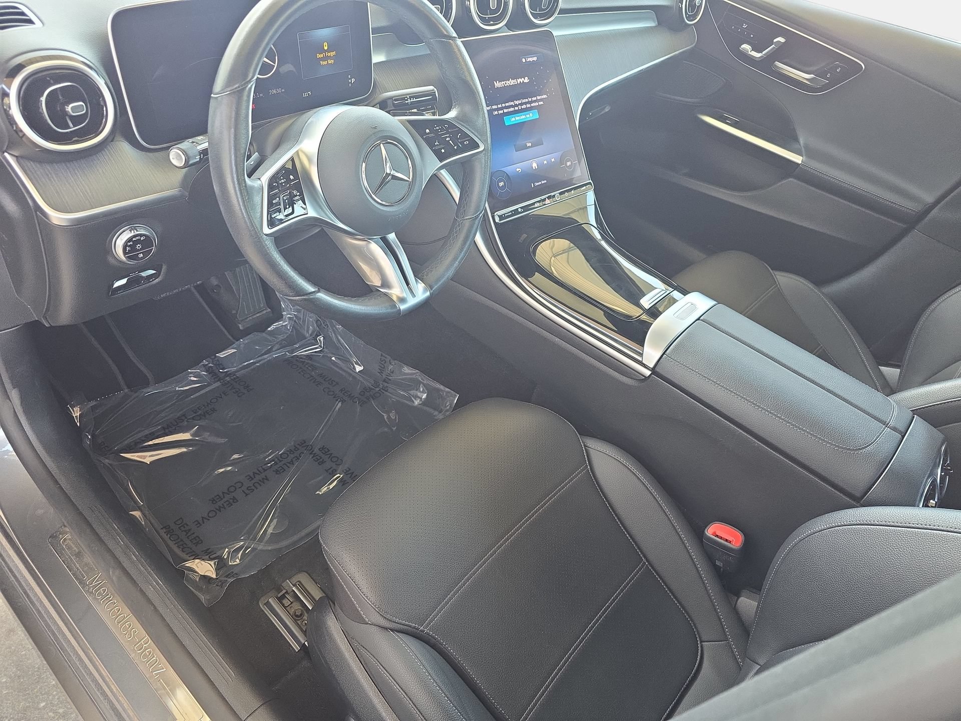 Certified 2024 Mercedes-Benz C 300 Sedan image 16