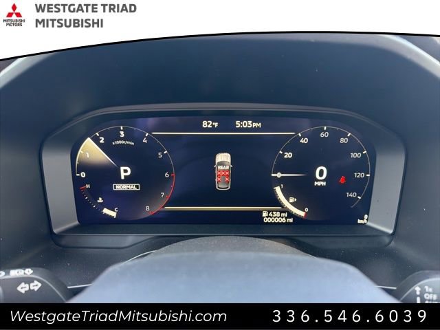 New 2026 Mitsubishi Outlander SEL image 12