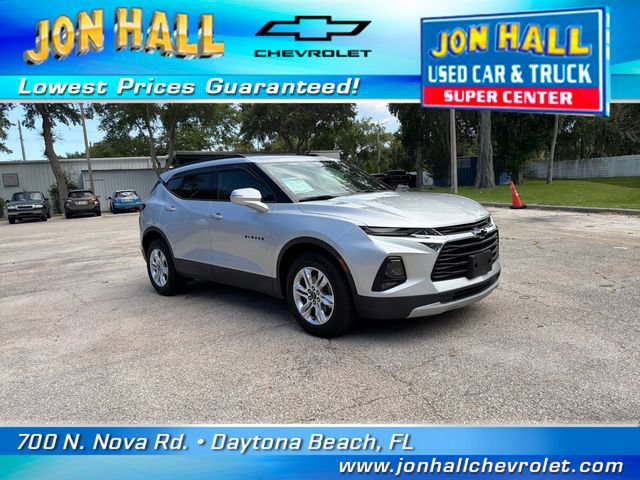 Used 2019 Chevrolet Blazer LT AWD/4WD image 1