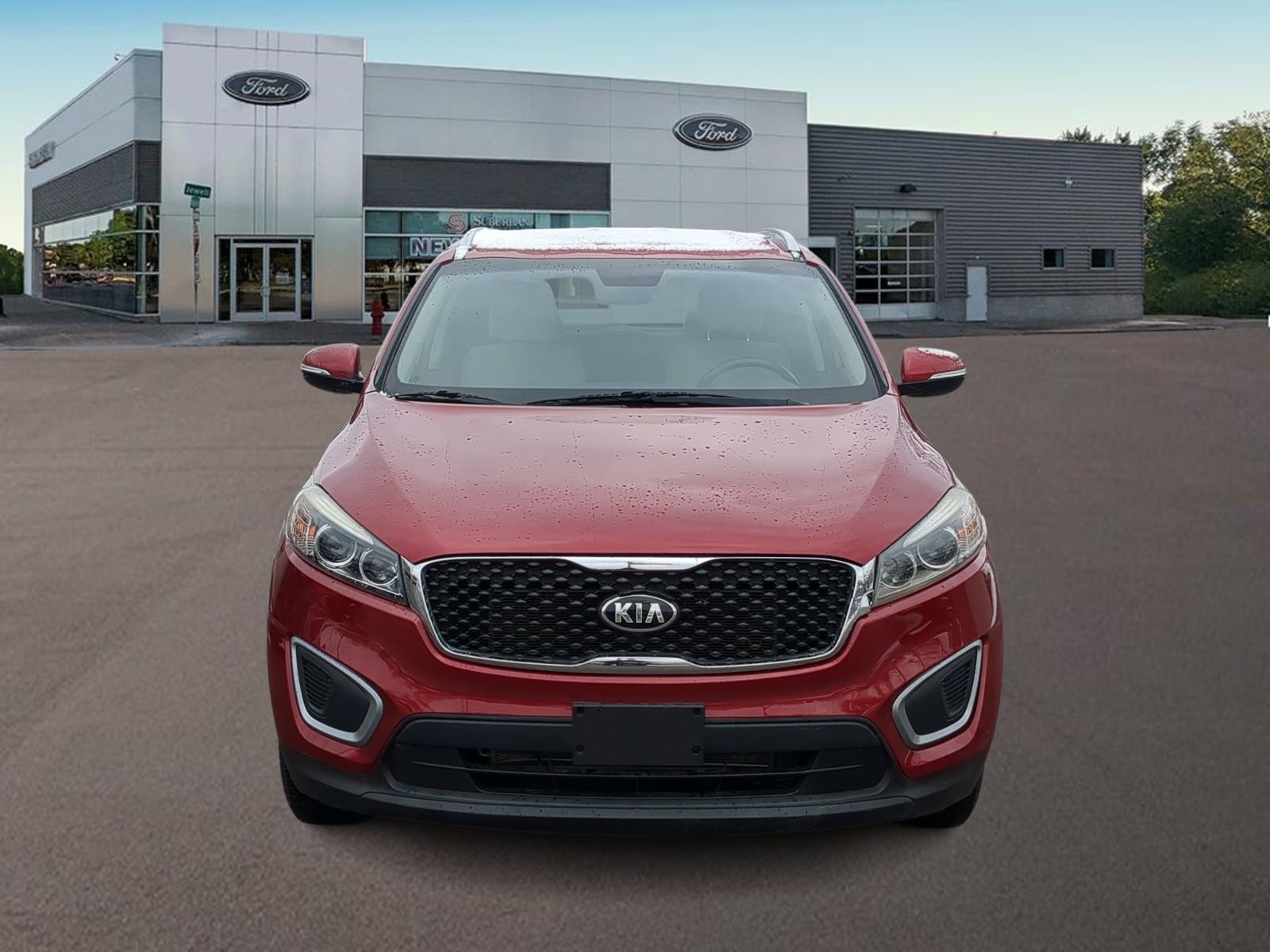 Used 2017 Kia Sorento LX w/ LX Convenience Package video 3