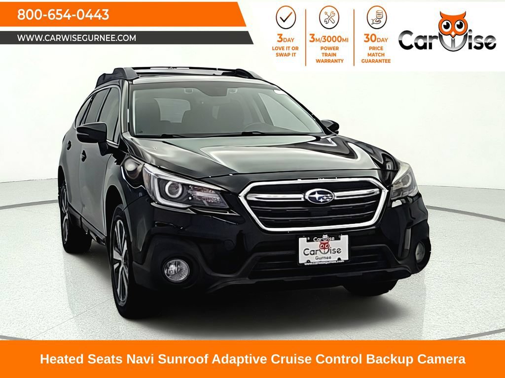 Used 2019 Subaru Outback 3.6R Limited w/ Popular Package #2