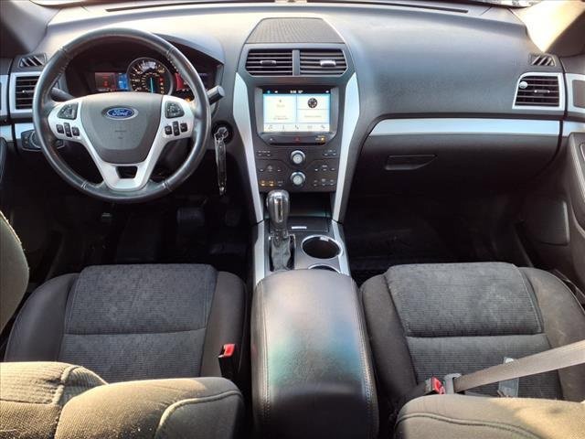 Used 2013 Ford Explorer XLT AWD/4WD image 11