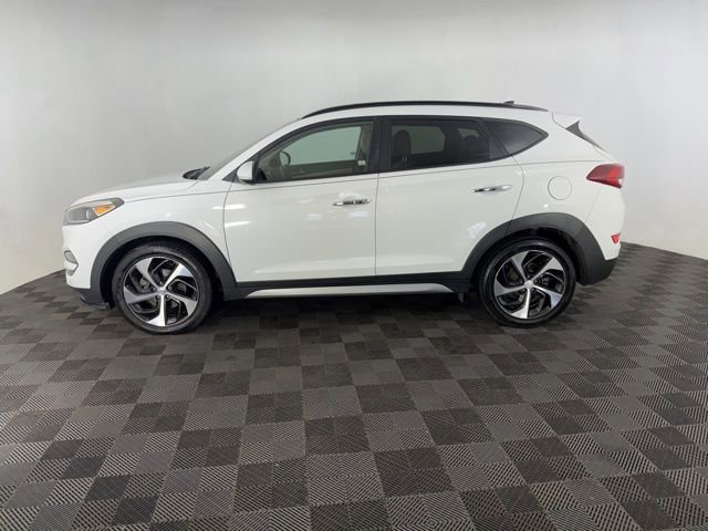 Used 2017 Hyundai Tucson Limited w/ Limited Ultimate Package 03 FWD image 8