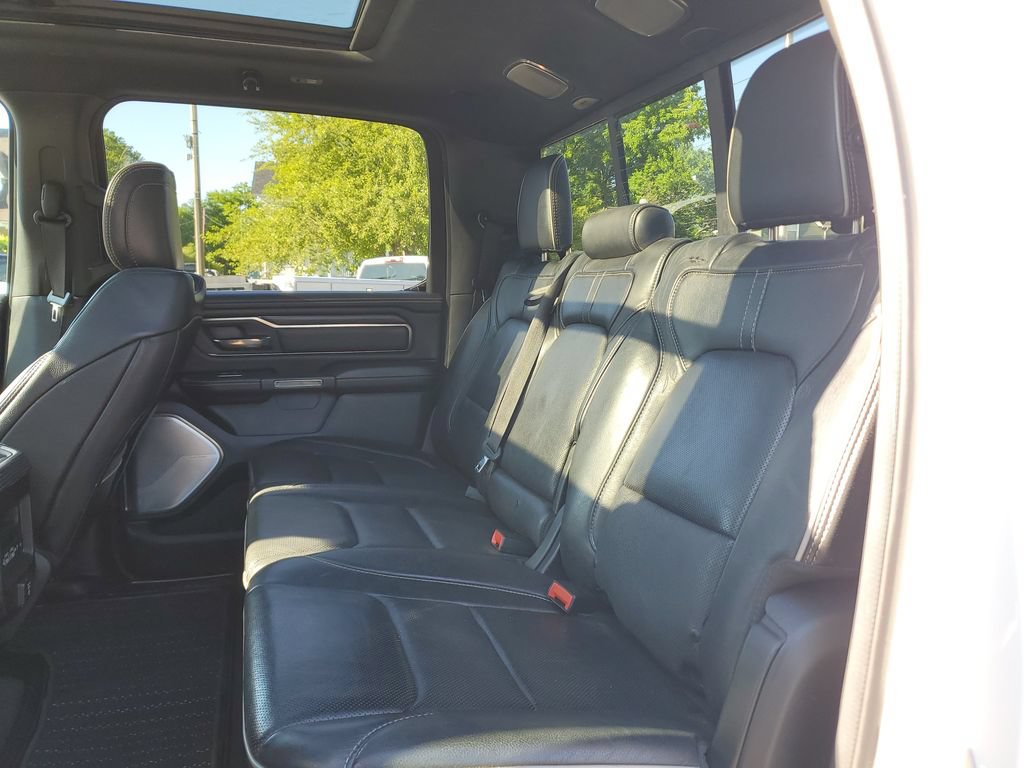 Used 2019 RAM 1500 Limited AWD/4WD image 12