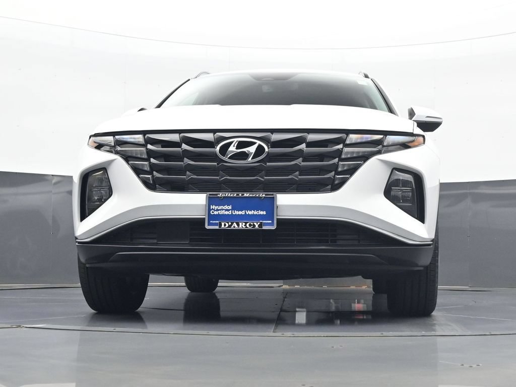 Certified 2024 Hyundai Tucson SEL w/ Convenience Package AWD/4WD image 22
