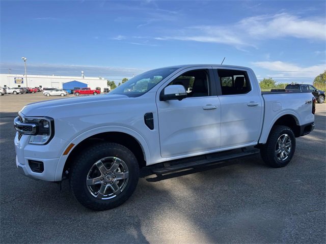 New 2025 Ford Ranger Lariat w/ FX4 Off-Road Package image 3