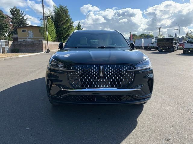New 2025 Lincoln Aviator Black Label image 10
