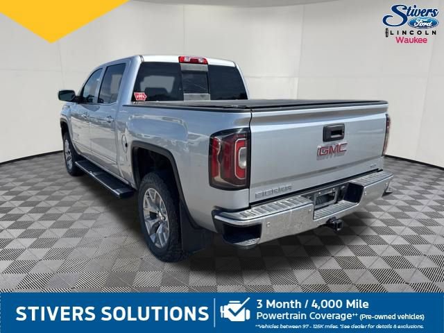 Used 2018 GMC Sierra 1500 SLT AWD/4WD image 10