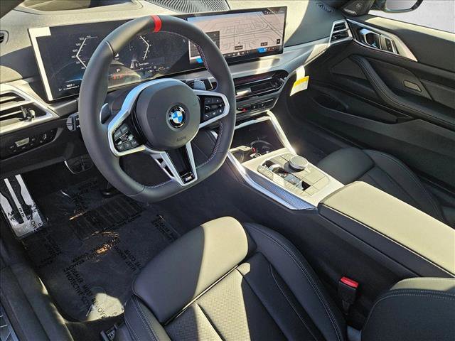 New 2026 BMW M440i Coupe w/ Premium Package RWD image 3