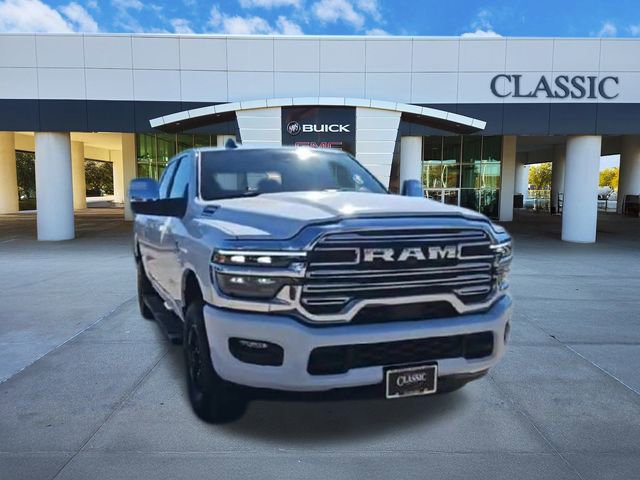 Used 2026 RAM 2500 Laramie AWD/4WD image 2