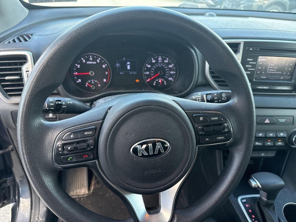 Used 2017 Kia Sportage LX w/ LX Popular Package image 13