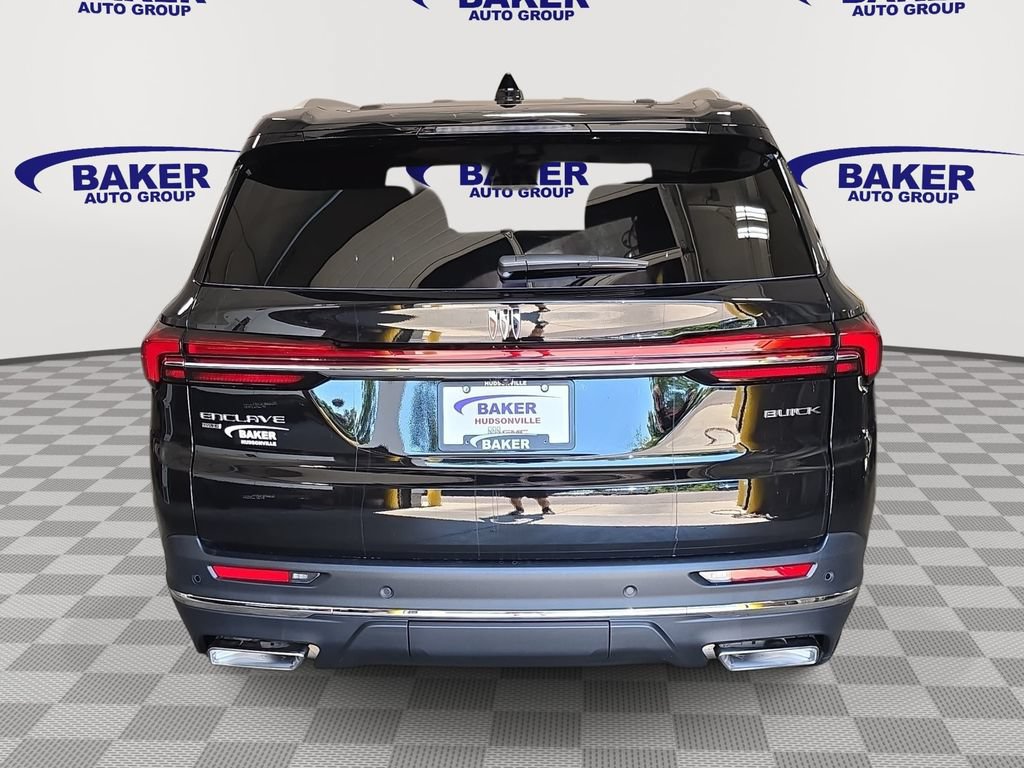 New 2026 Buick Enclave Preferred w/ LPO, Floor Liner Package AWD/4WD image 6