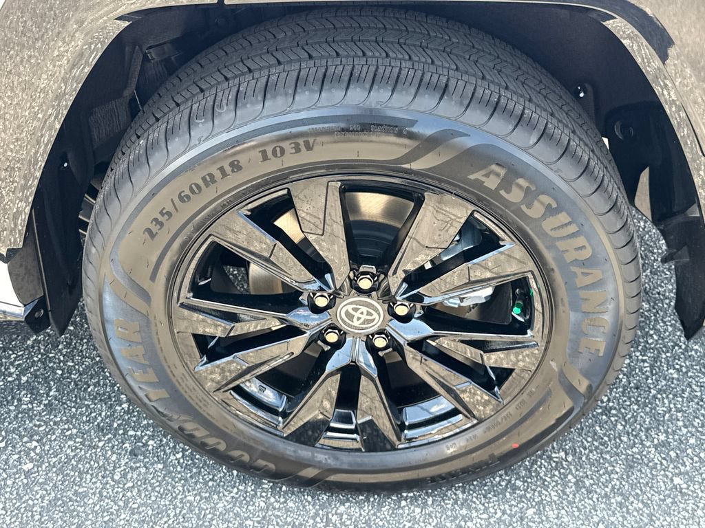 New 2026 Toyota RAV4 SE AWD/4WD image 19
