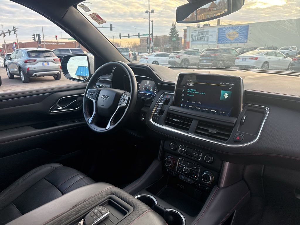 Used 2023 Chevrolet Tahoe RST w/ RST Performance Edition image 36