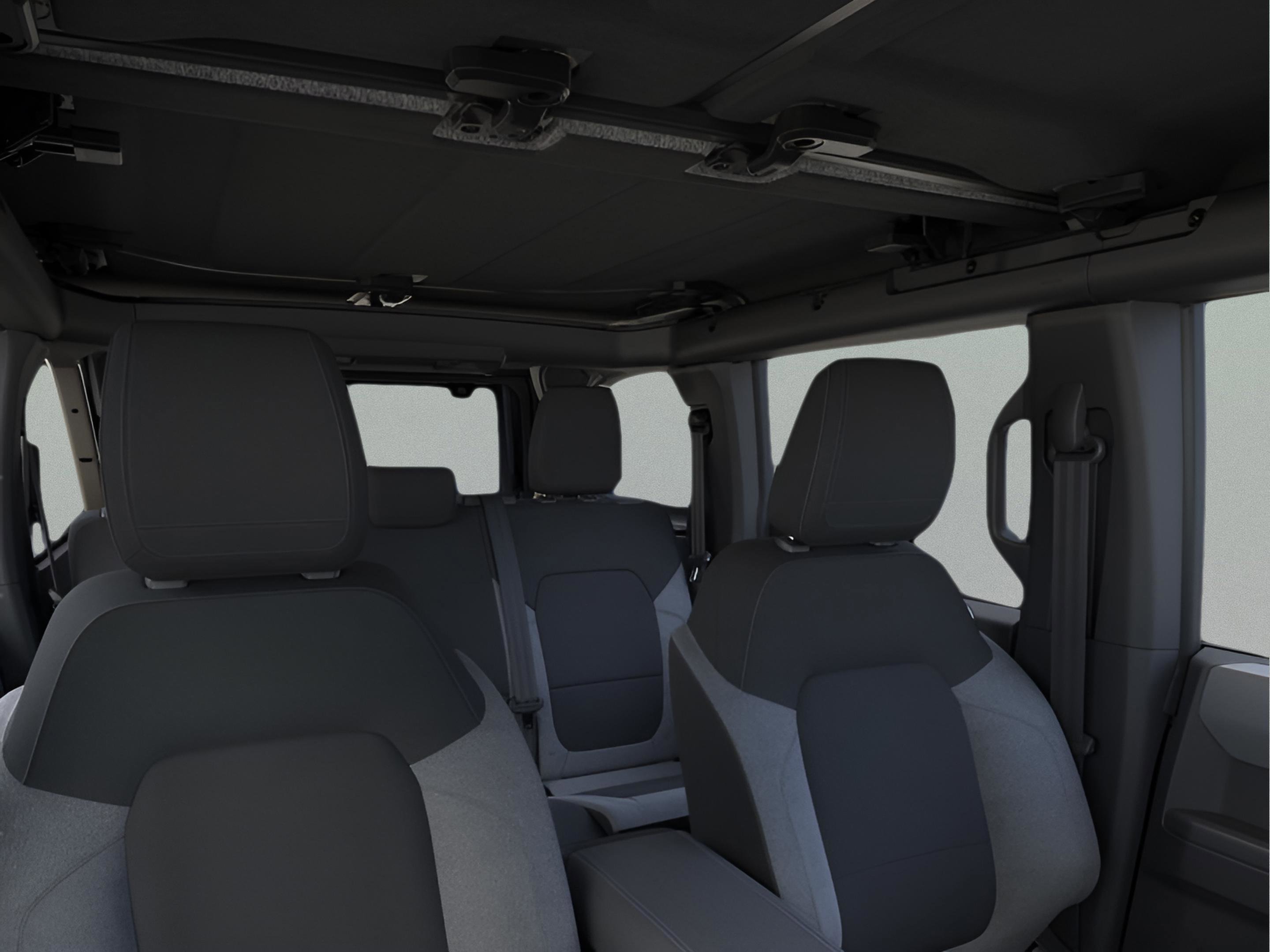 New 2026 Ford Bronco Big Bend AWD/4WD image 12
