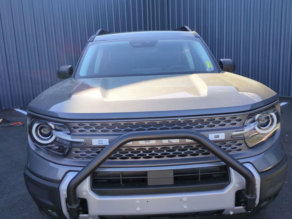 Used 2025 Ford Bronco Sport Big Bend AWD/4WD image 3