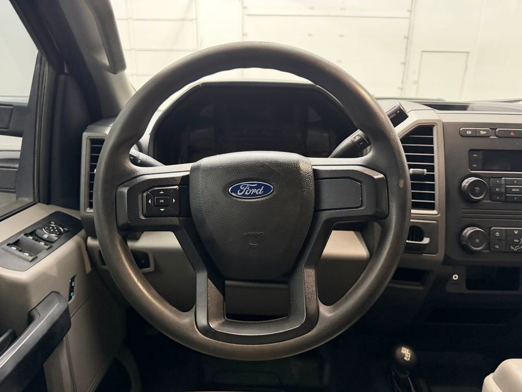 Used 2019 Ford F350 XL w/ Power Equipment Group AWD/4WD image 15