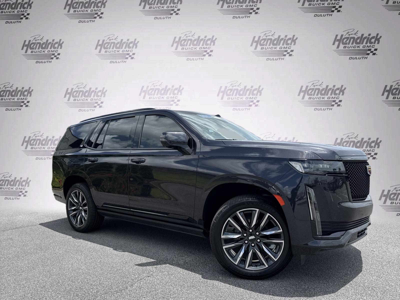 Used 2022 Cadillac Escalade Sport w/ Touring Package AWD/4WD video 2
