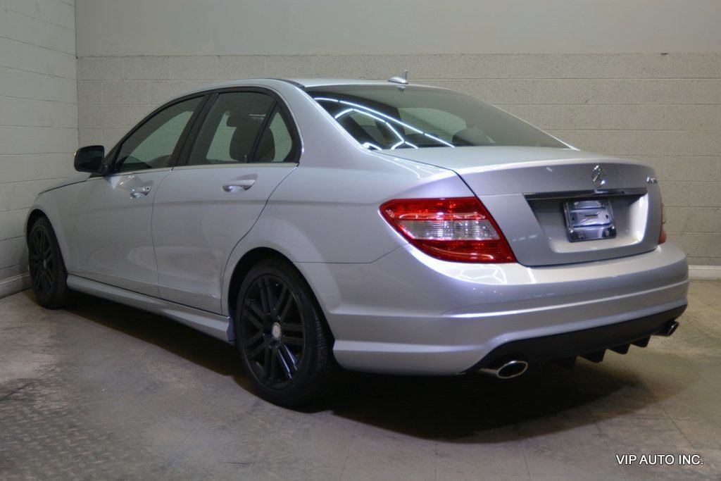 Used 2008 Mercedes-Benz C 300 4MATIC Sedan image 5