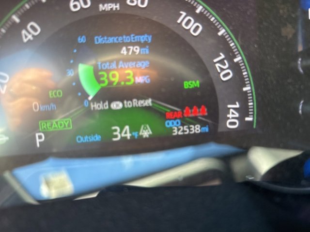 Used 2022 Toyota RAV4 XSE image 10