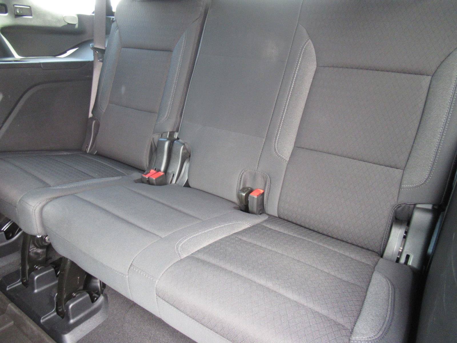 Certified 2024 Chevrolet Tahoe LS w/ Driver Alert Package RWD image 35