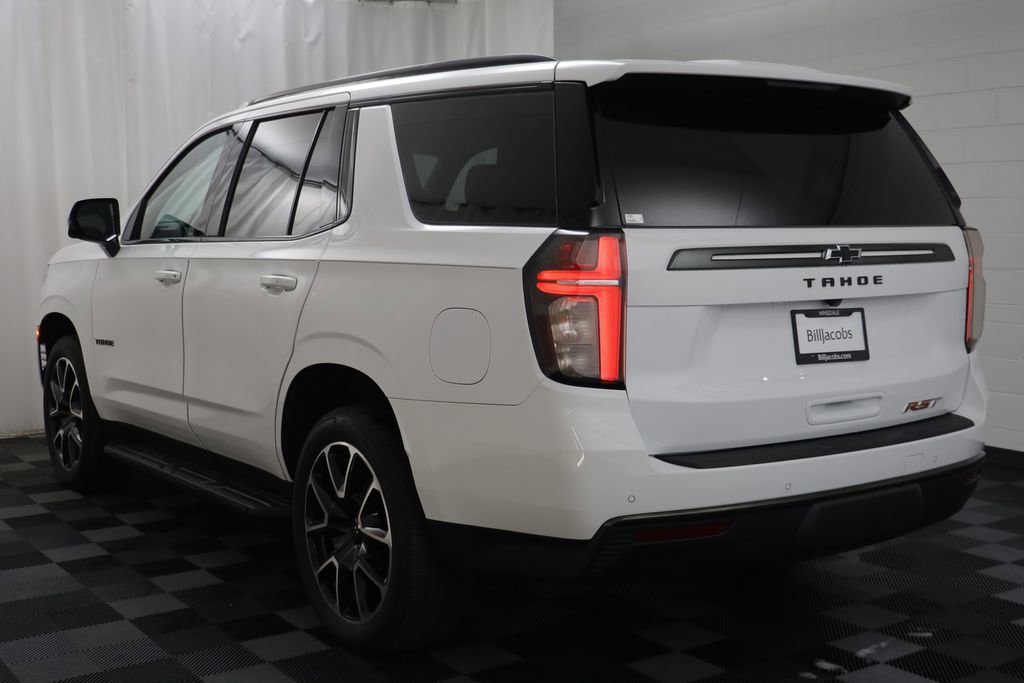Used 2021 Chevrolet Tahoe RST w/ Luxury Package image 16