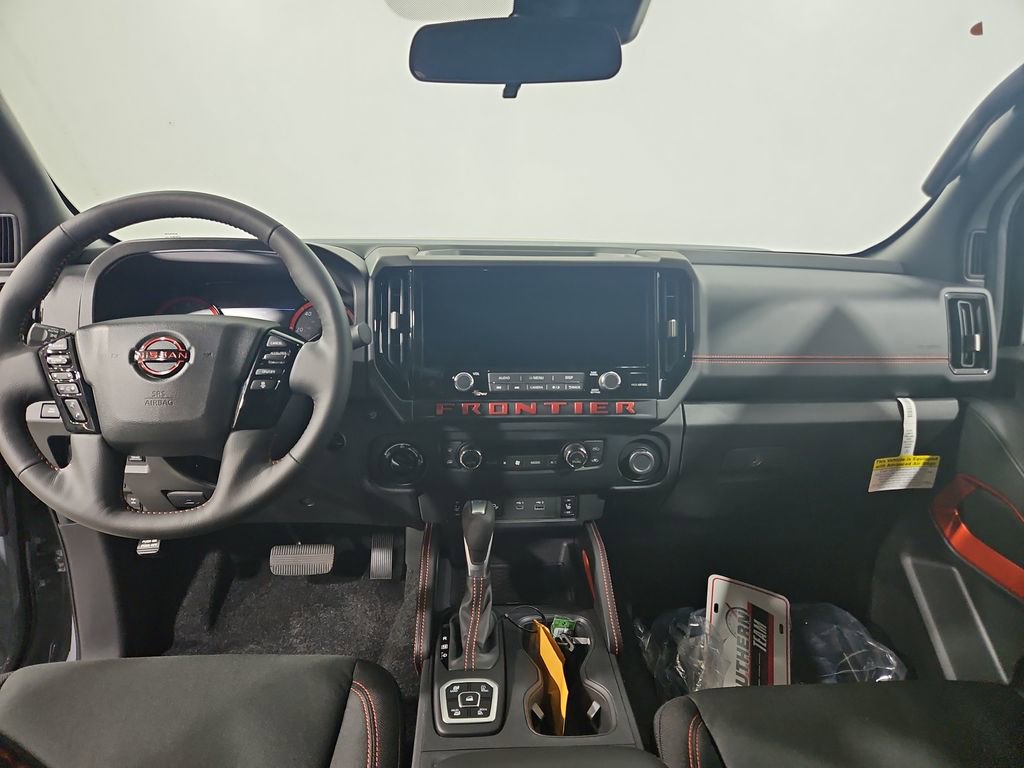 New 2026 Nissan Frontier PRO-4X image 12