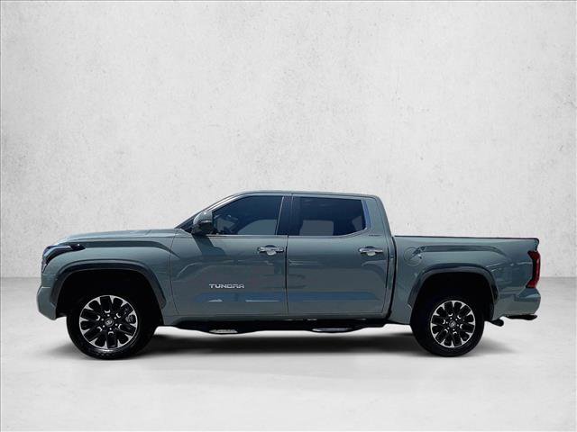 Used 2026 Toyota Tundra Limited AWD/4WD image 6