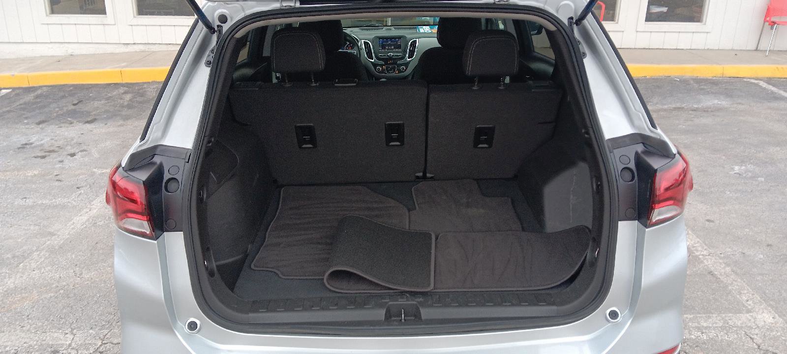 Used 2022 Chevrolet Equinox LT image 30