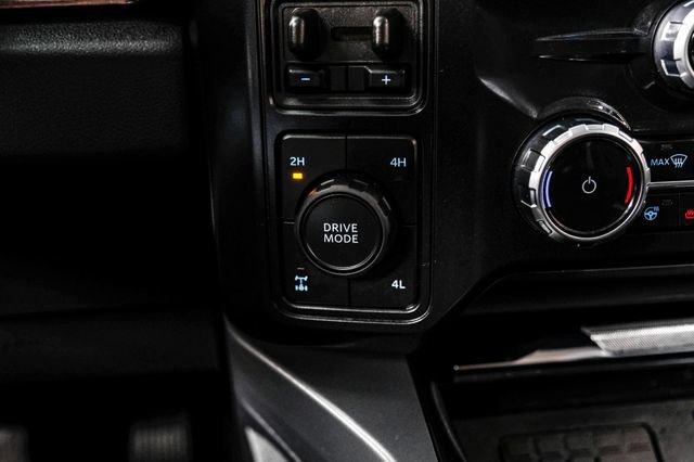 Used 2025 Ford F350 Lariat w/ Black Appearance Package AWD/4WD image 30