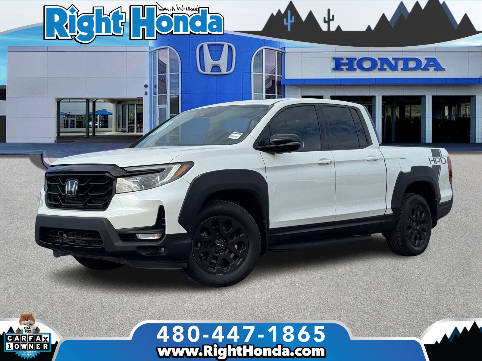 Used 2022 Honda Ridgeline Black Edition