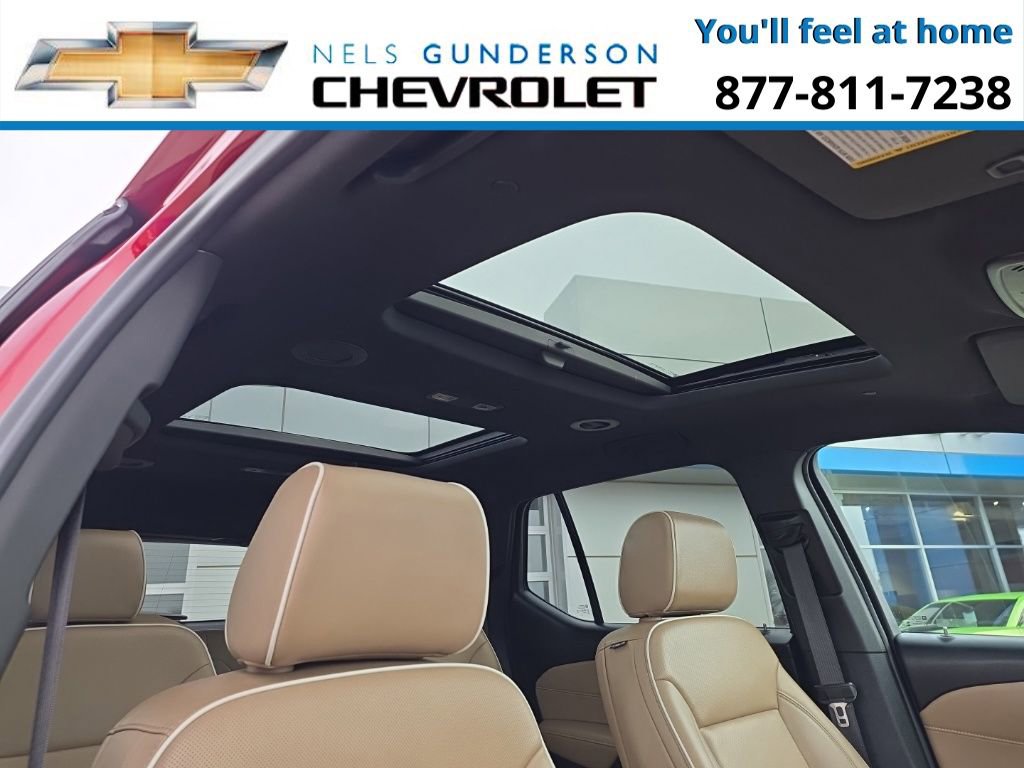 Certified 2023 Chevrolet Traverse Premier image 11