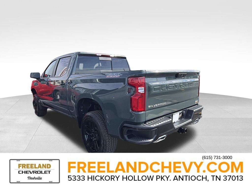 New 2026 Chevrolet Silverado 1500 LT Trail Boss w/ Convenience Package II image 4