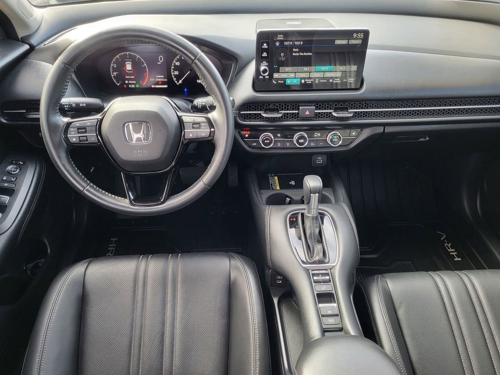 Used 2025 Honda HR-V EX-L image 21