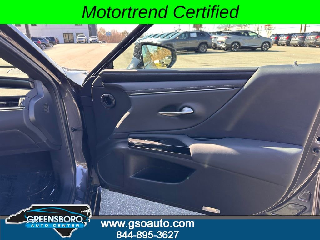 Used 2023 Lexus ES 250 w/ Premium Package image 19