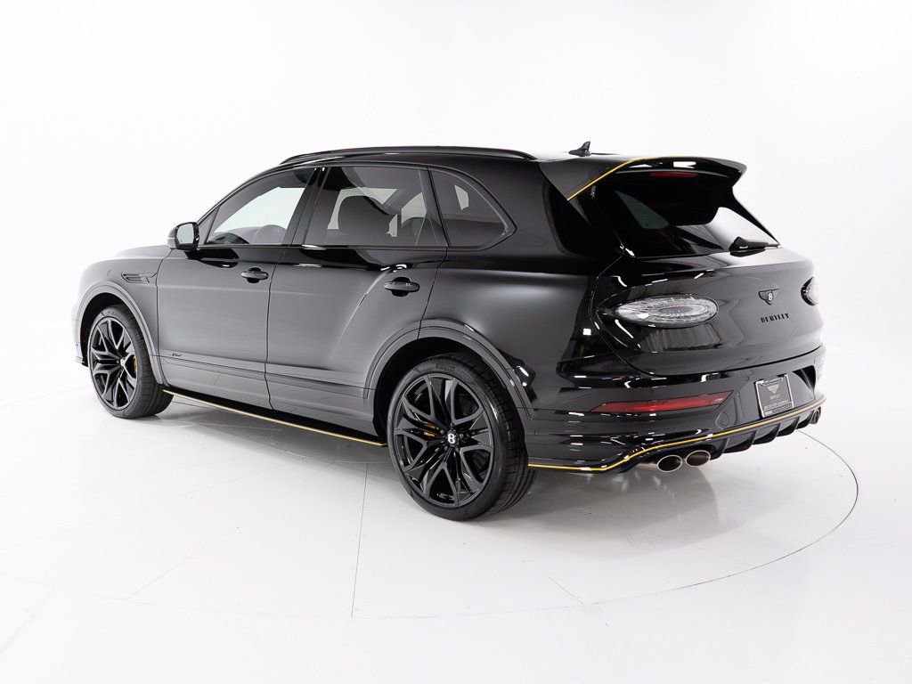 New 2026 Bentley Bentayga Speed image 3