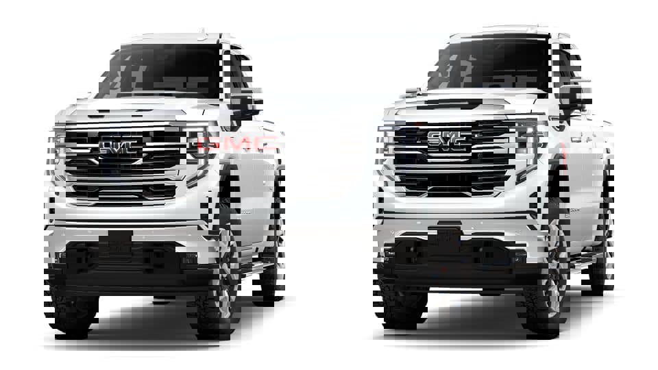 New 2026 GMC Sierra 1500 SLT image 1