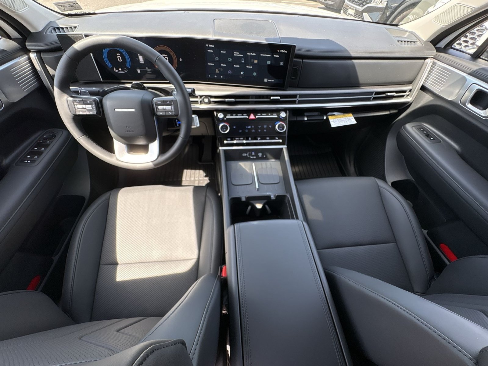 New 2026 Hyundai Santa Fe SEL FWD image 23